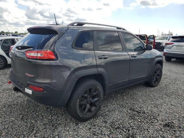 Photo 3 from auction – 2017 JEEP CHEROKEE T with VIN 1C4PJMBS0HW555508