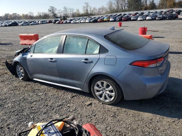 Photo 2 from auction – 2022 TOYOTA COROLLA LE with VIN JTDEPMAE8N3004032