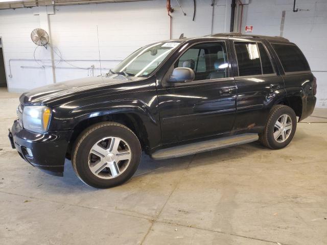 CHEVROLET TRAILBLAZE 2007 with VIN 1GNET13M772104069 - Photo from auction