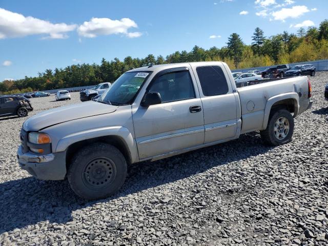 GMC NEW SIERRA 2005 with VIN 1GTEK19B45E343172 - Photo from auction