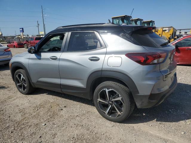 Photo 2 from auction – 2023 CHEVROLET TRAILBLAZE with VIN KL79MUSL7PB178588
