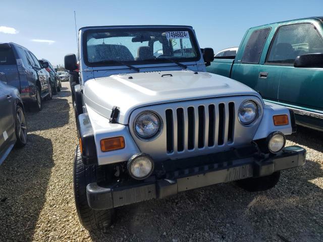 Photo 5 from auction – 2004 JEEP WRANGLER / with VIN 1J4FA49SX4P776775