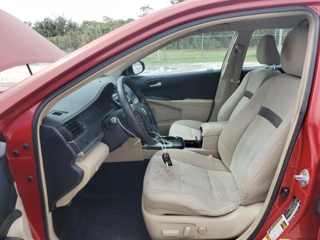 Photo 7 from auction – 2013 TOYOTA CAMRY L with VIN 4T4BF1FK0DR303043