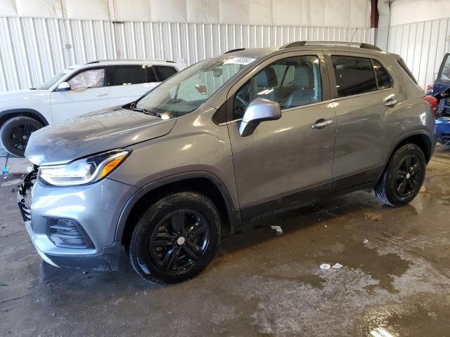 CHEVROLET TRAX 1LT 2020 with VIN 3GNCJPSBXLL162105 - Photo from auction