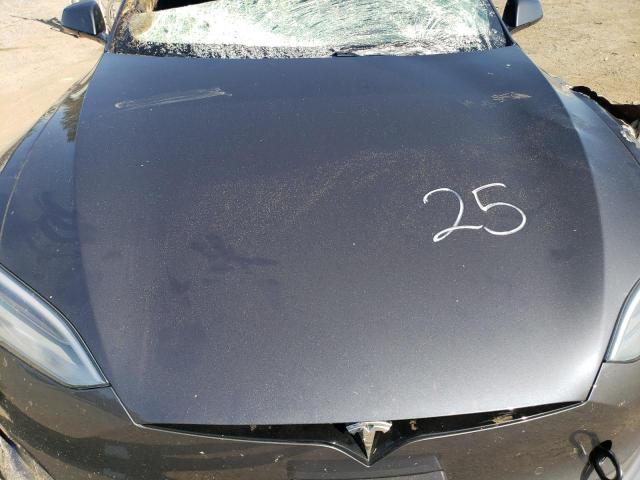 Photo 11 from auction – 2021 TESLA MODEL S with VIN 5YJSA1E54MF456512
