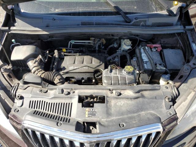 Photo 12 from auction – 2013 BUICK ENCORE with VIN KL4CJASB0DB078541