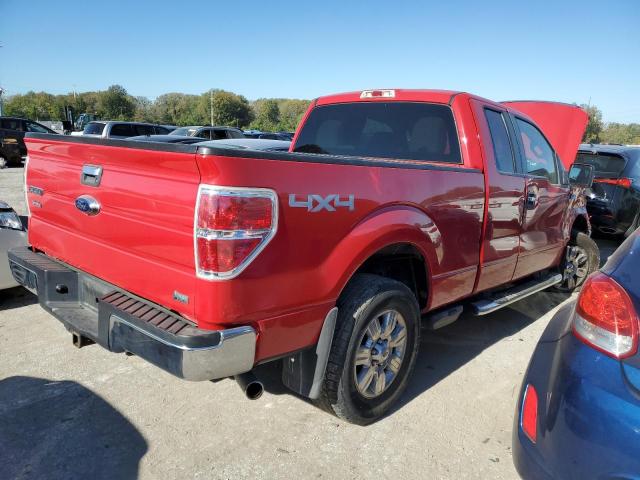 Photo 3 from auction – 2010 FORD F150 SUPER with VIN 1FTFX1EV9AFB05683