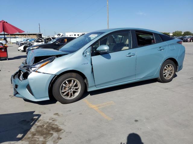 Photo 1 from auction – 2016 TOYOTA PRIUS with VIN JTDKARFU0G3505579