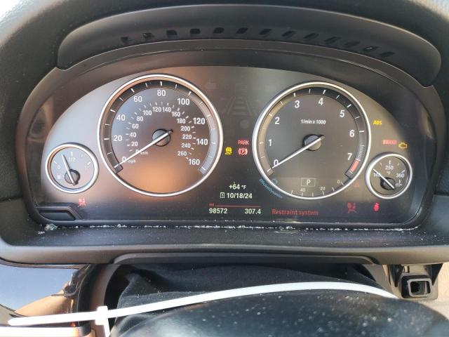 Photo 9 from auction – 2016 BMW 535 XI with VIN WBA5B3C59GG260419