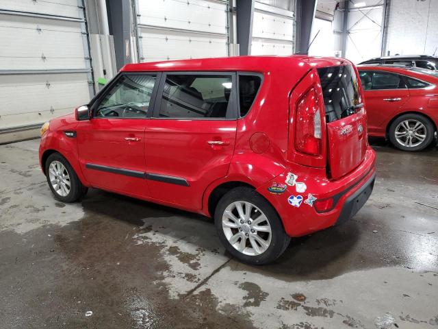 Photo 2 from auction – 2013 KIA SOUL with VIN KNDJT2A51D7604400