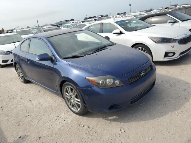 Photo 4 from auction – 2008 TOYOTA SCION TC with VIN JTKDE167580261626