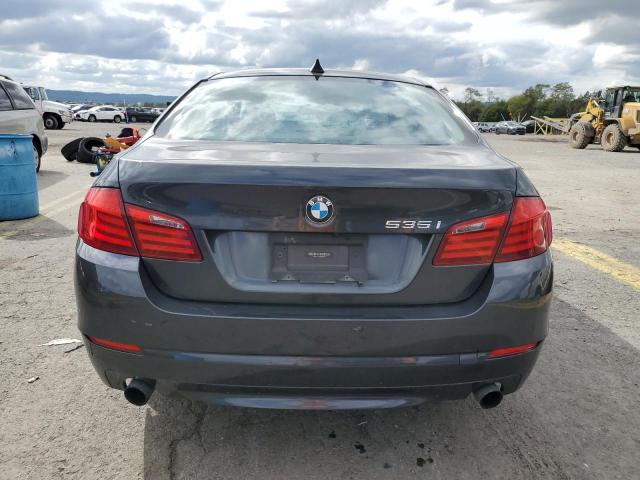 Photo 6 from auction – 2012 BMW 535 XI with VIN WBAFU7C57CDU66016
