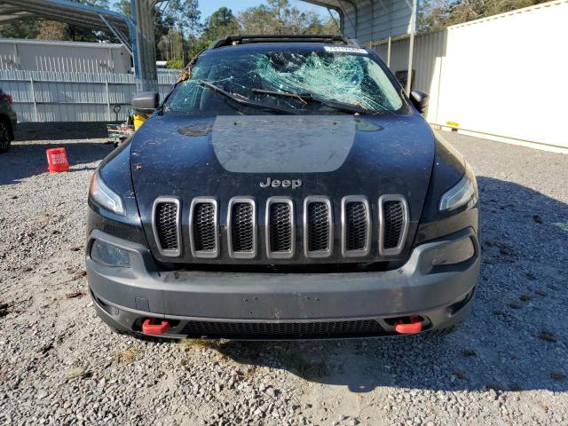 Photo 5 from auction – 2017 JEEP CHEROKEE T with VIN 1C4PJMBS8HW579104