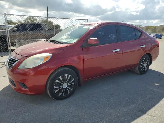 NISSAN VERSA S 2014 with VIN 3N1CN7AP2EL833962 - Photo from auction