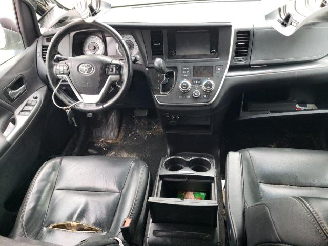 Photo 8 from auction – 2016 TOYOTA SIENNA SE with VIN 5TDXK3DC4GS737899