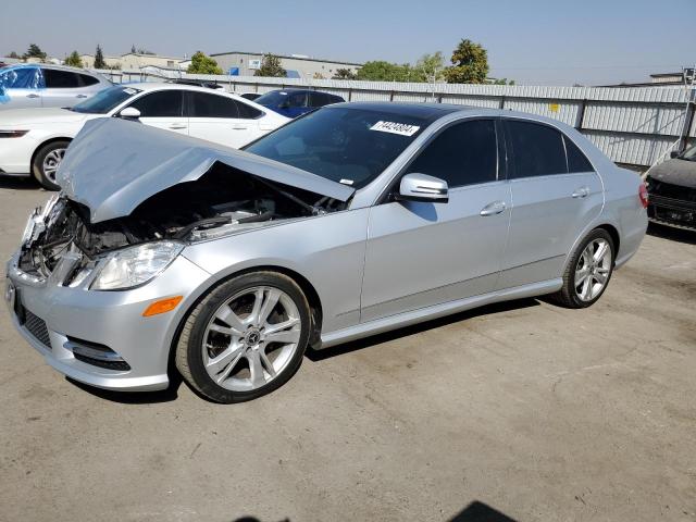 Photo 1 from auction – 2013 MERCEDES-BENZ E 350 with VIN WDDHF5KB0DA685636