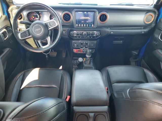 Фото 8 с аукциона – 2021 JEEP GLADIATOR с VIN 1C6JJTEG0ML557348