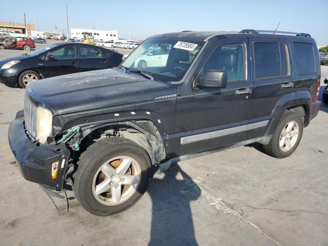 JEEP LIBERTY LI 2011 with VIN 1J4PP5GK6BW545497 - Photo from auction