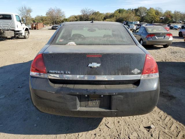 Photo 6 from auction – 2008 CHEVROLET IMPALA LS with VIN 2G1WB58N781330504