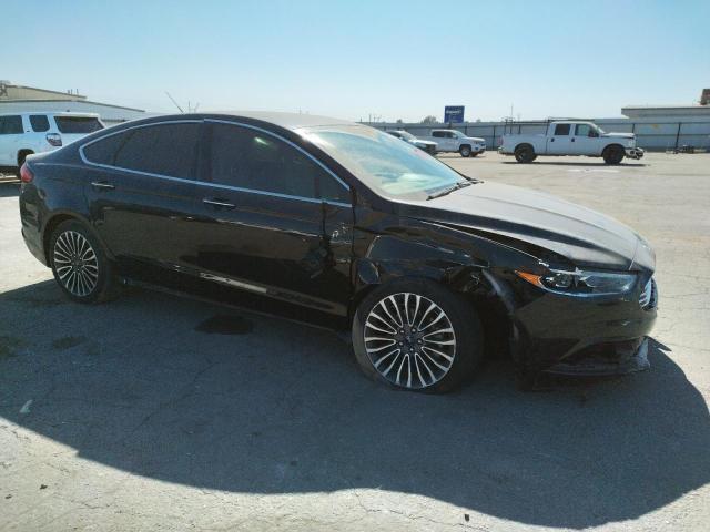 Photo 4 from auction – 2017 FORD FUSION SE with VIN 3FA6P0HD4HR187354