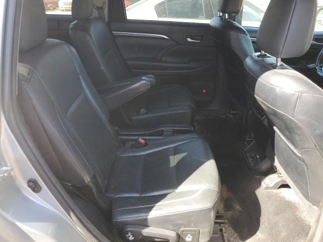 Photo 11 from auction – 2015 TOYOTA HIGHLANDER with VIN 5TDYKRFH2FS095021