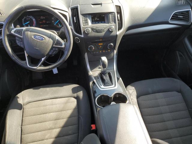 Photo 8 from auction – 2017 FORD EDGE SEL with VIN 2FMPK4J8XHBC25228