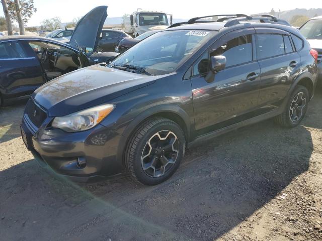 SUBARU XV CROSSTR 2014 مع رقم تعريف المركبة JF2GPAGC1E8290114 - صورة من المزاد