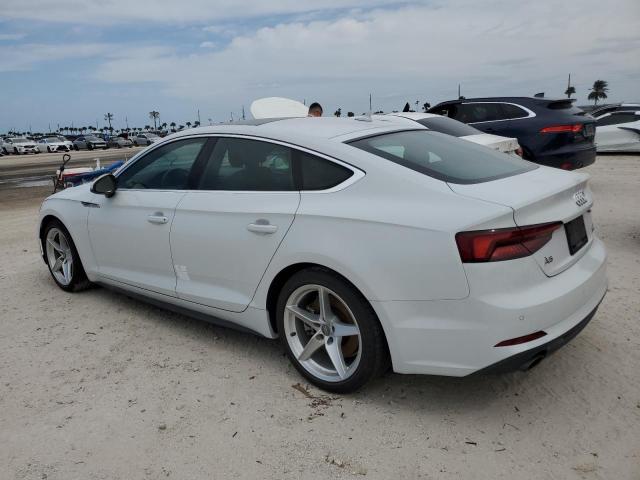 Foto 2 de la subasta – 2018 AUDI A5 PREMIUM con VIN WAUENCF58JA053453