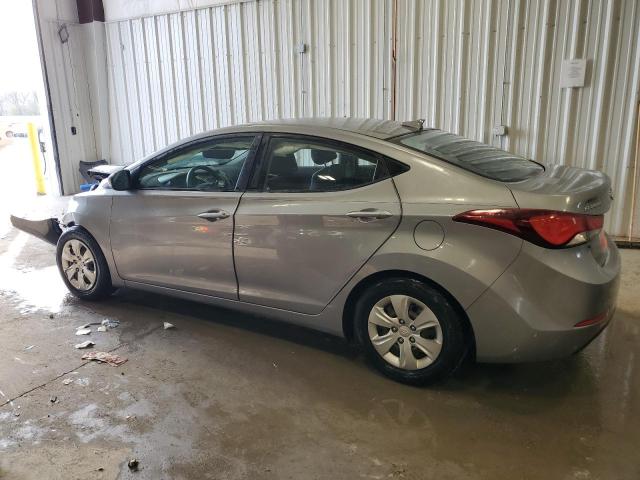 Photo 2 from auction – 2016 HYUNDAI ELANTRA SE with VIN KMHDH4AE8GU514768