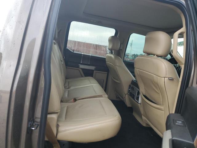 Photo 10 from auction – 2017 FORD F150 SUPER with VIN 1FTEW1EF2HKE04344