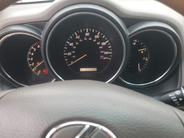 Photo 9 from auction – 2004 LEXUS RX 330 with VIN JTJGA31U540024313