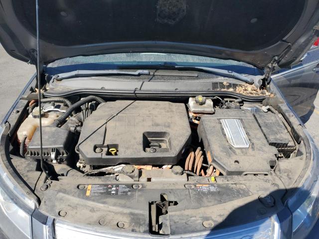 Photo 11 from auction – 2013 CHEVROLET VOLT with VIN 1G1RE6E45DU107821