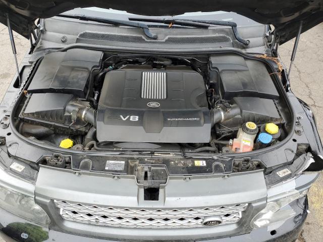 Photo 11 from auction – 2011 LAND ROVER RANGE ROVE with VIN SALSH2E41BA278050