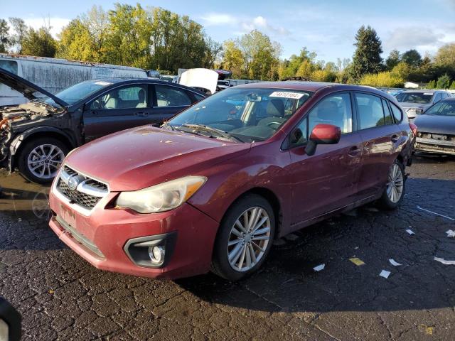 SUBARU IMPREZA PR 2013 z numerem VIN JF1GPAD66D1819132 - Zdjęcie z aukcji