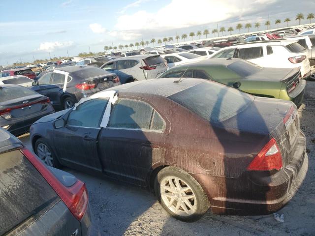 Photo 2 from auction – 2012 FORD FUSION SEL with VIN 3FAHP0JA8CR174883