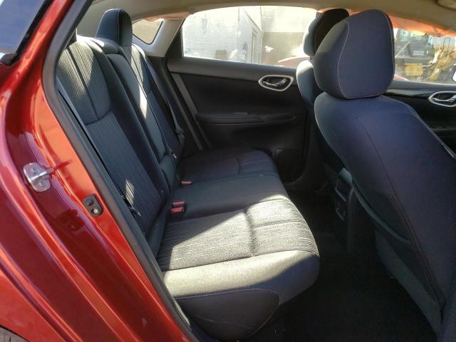 Photo 10 from auction – 2016 NISSAN SENTRA with VIN 3N1AB7AP8GY323007
