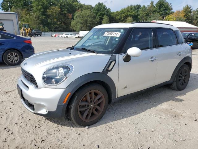 MINI COOPER S C 2014 z numerem VIN WMWZC5C58EWP39475 - Zdjęcie z aukcji