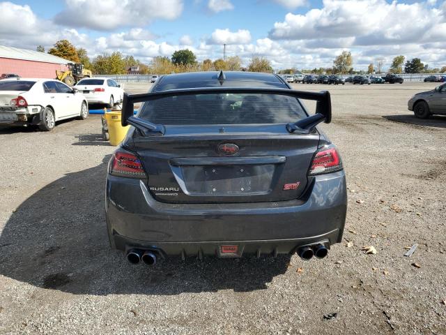 Photo 6 from auction – 2018 SUBARU WRX STI with VIN JF1VA2P67J9803965