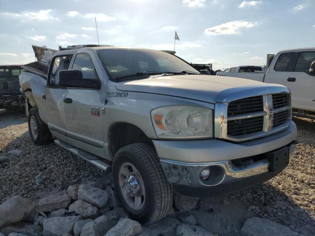 Photo 4 from auction – 2007 DODGE RAM 2500 S with VIN 3D7KS28A87G852314