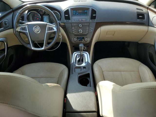 Photo 8 from auction – 2011 BUICK REGAL CXL with VIN W04GR5EC6B1087902