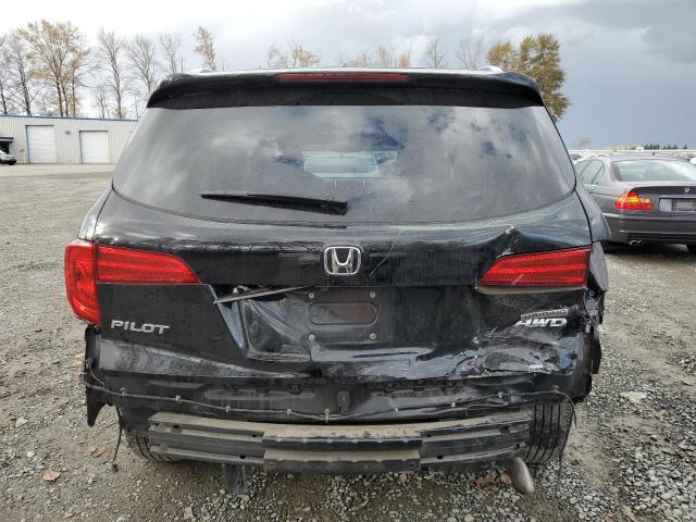 Photo 6 from auction – 2018 HONDA PILOT TOUR with VIN 5FNYF6H9XJB063603