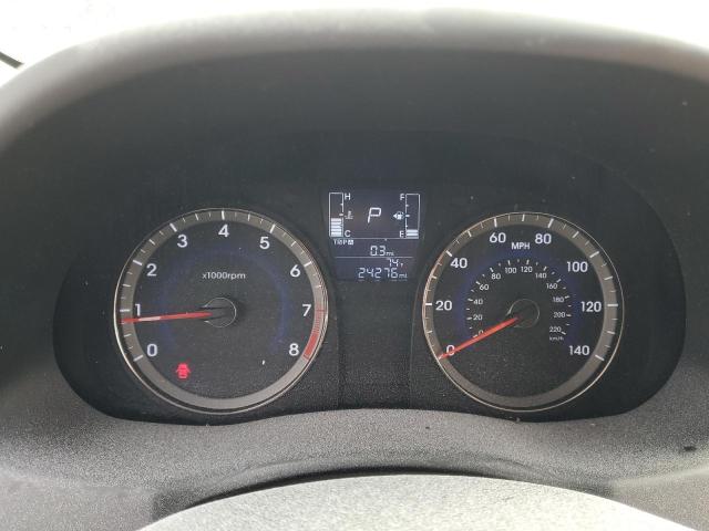 Photo 9 from auction – 2017 HYUNDAI ACCENT SE with VIN KMHCT4AE0HU263188