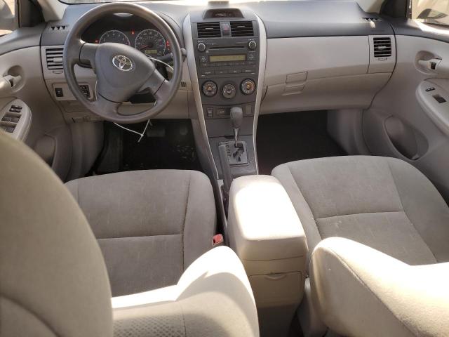 Photo 8 from auction – 2013 TOYOTA COROLLA BA with VIN 2T1BU4EE8DC015124