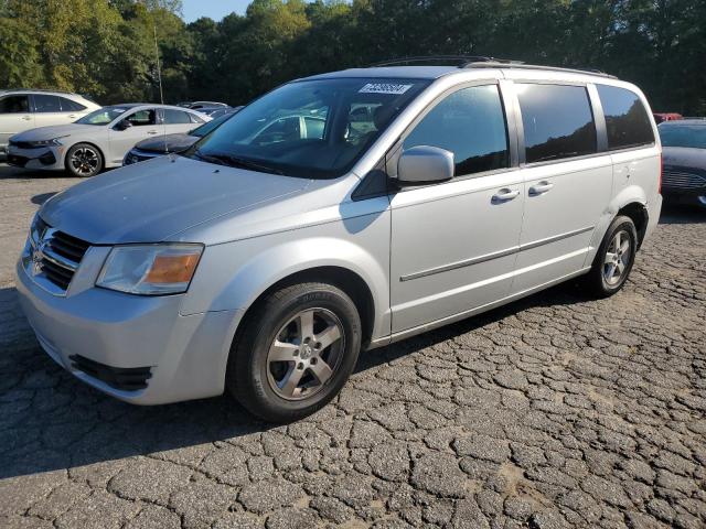 DODGE GRAND CARA 2010 with VIN 2D4RN5D16AR165313 - Photo from auction