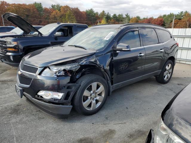 CHEVROLET TRAVERSE L 2012 with VIN 1GNKRGED7CJ267399 - Photo from auction