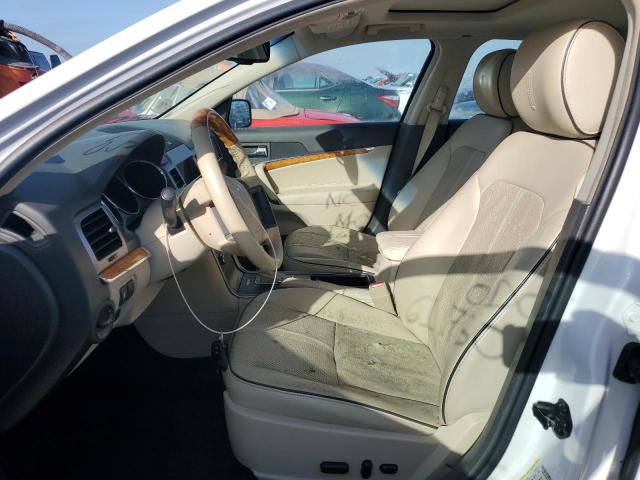 Photo 7 from auction – 2011 LINCOLN MKZ with VIN 3LNHL2GC9BR769570