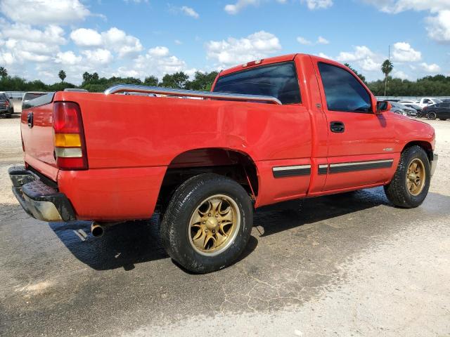 Photo 3 from auction – 2000 CHEVROLET SILVERADO with VIN 1GCEC14W1YZ118325