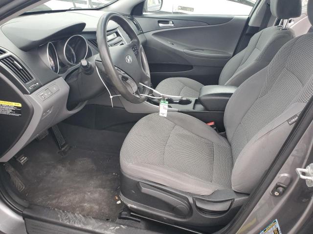 Photo 7 from auction – 2011 HYUNDAI SONATA GLS with VIN 5NPEB4AC8BH272026
