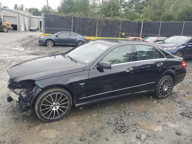 MERCEDES-BENZ E 350 4MAT 2012 with VIN WDDHF8JB6CA631842 - Photo from auction