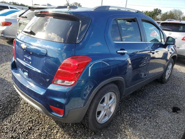 Photo 3 from auction – 2020 CHEVROLET TRAX 1LT with VIN 3GNCJLSB1LL295523